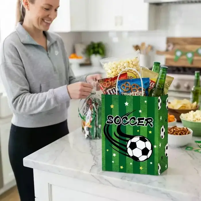 Sac de transport pour ballon de football