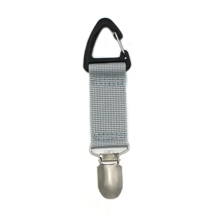 Clips de sac à dos universels et portables