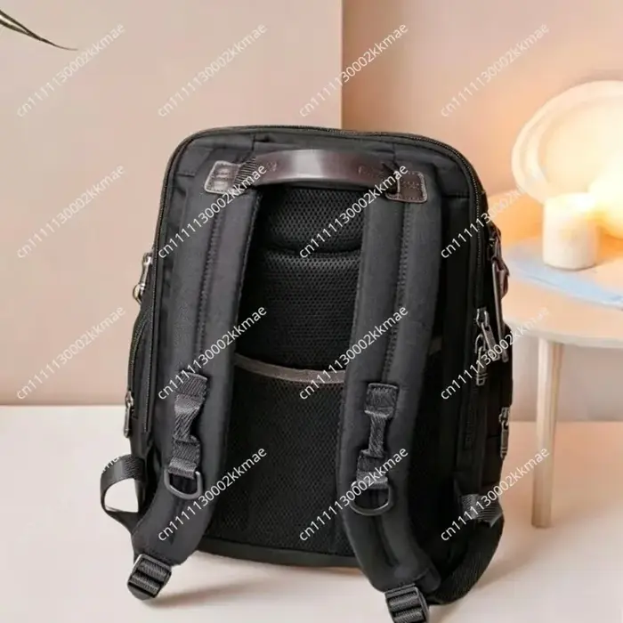 Sac à dos d'affaires léger et imperméable pour ordinateur portable de 15 pouces