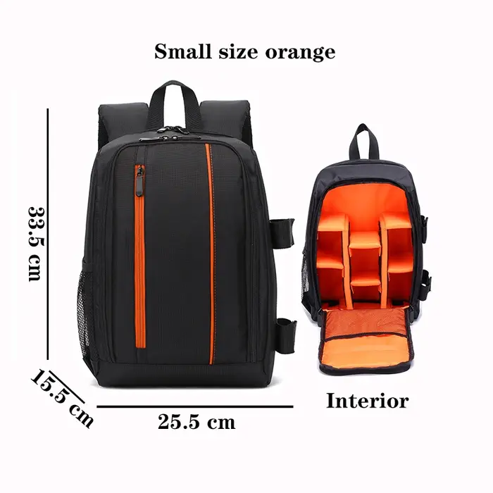 Sac à dos pour appareil Photo