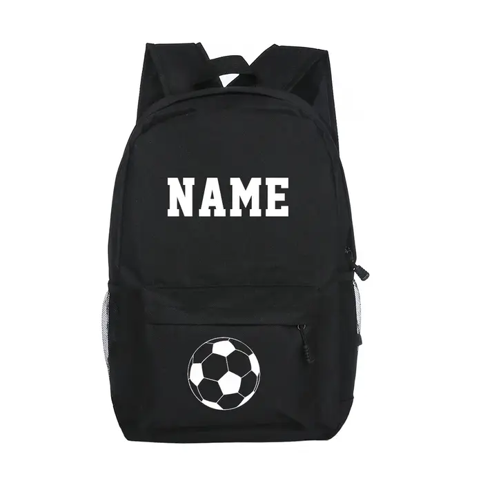 Sac d'école personnalisé pour garçons