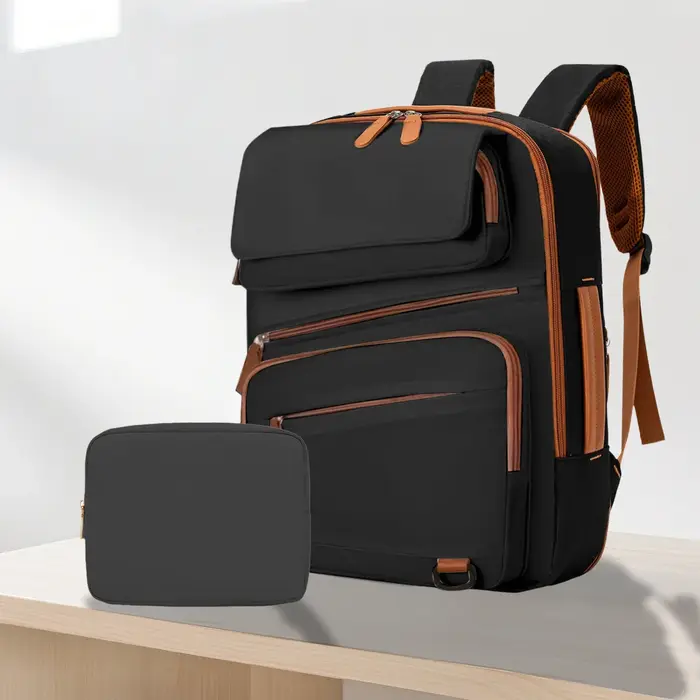 Sac à dos multifonctionnel de voyage de grande capacité
