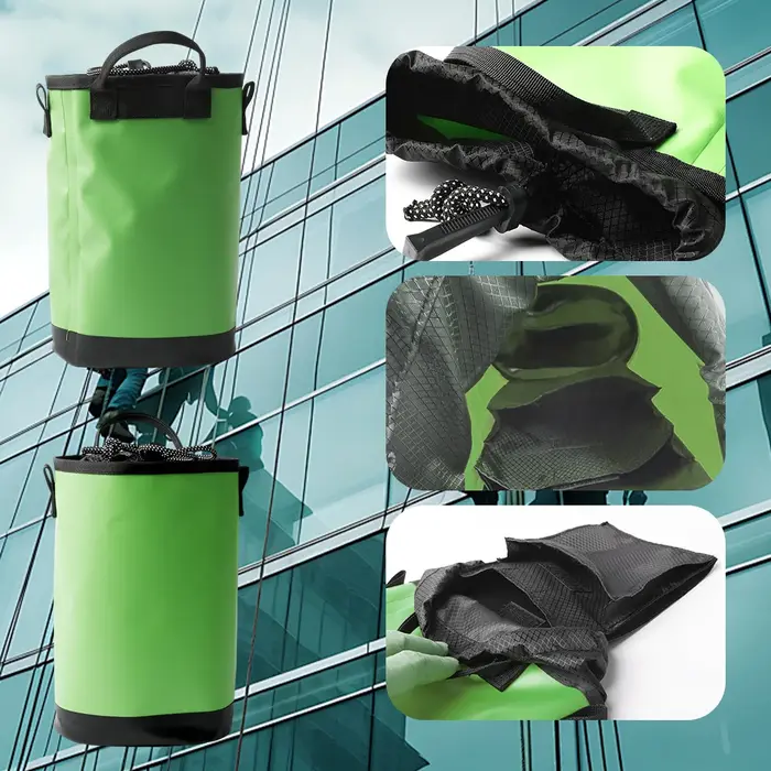 Sac à corde pour escalade