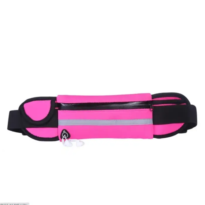 Sac de taille de course pour hommes et femmes, sacs multifonctionnels pour Marathon, cyclisme, avec 