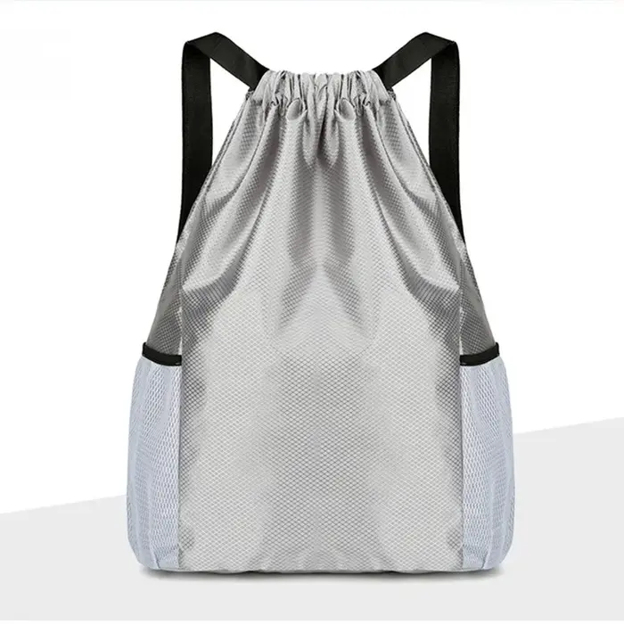 Sac à dos de sport à cordon de serrage
