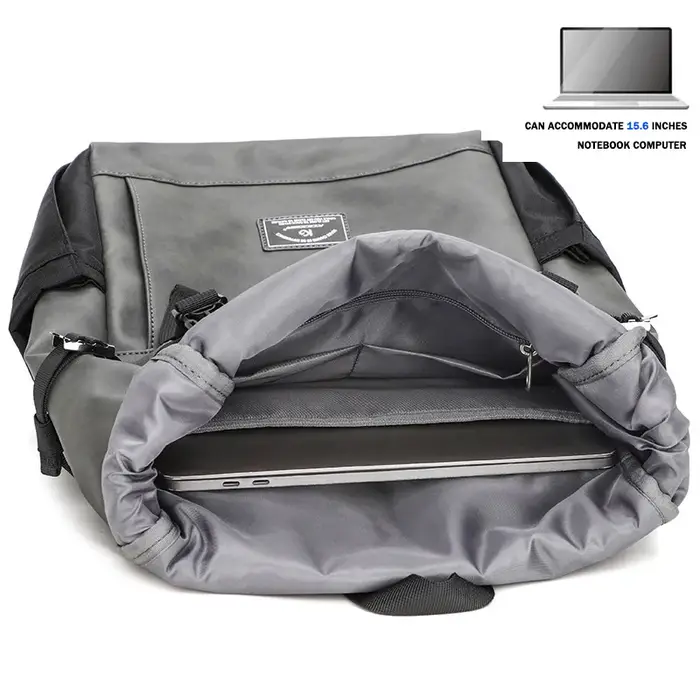 Nouveau sac à dos de grande capacité sac de voyage sac à dos pour ordinateur portable hommes sac à d