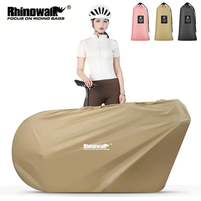 Bal inowalk-Sac de transport portable pour vélo de route et VTT