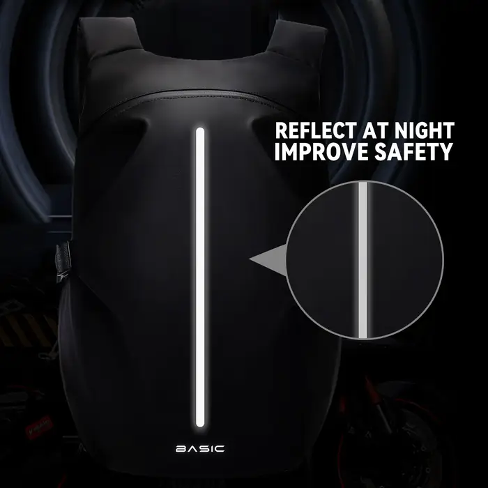 Sac à dos de moto pour homme