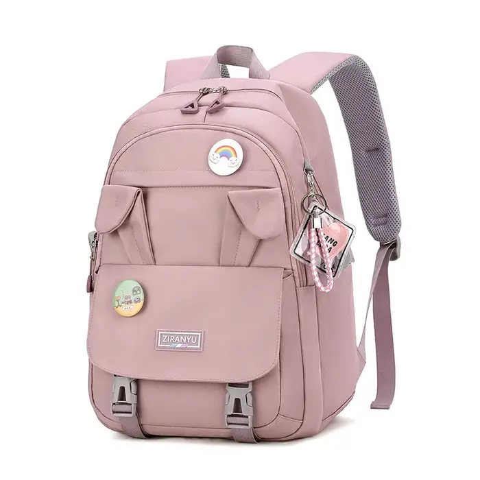 Nouveau Kawaii sacs à dos pour adolescentes sac à dos décontracté femmes femme Packsack sac à dos éc