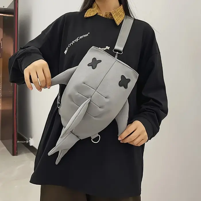 Nouveau sac à dos requin japonais