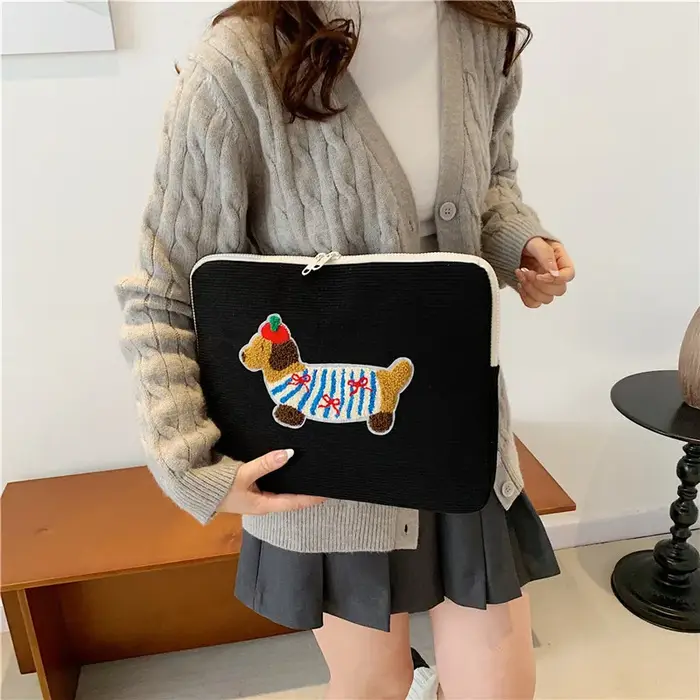 Juste en poudre antichoc pour ordinateur portable