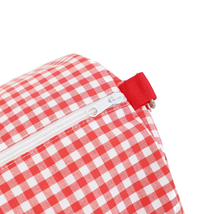 Sacs de sport à carreaux pour garçons et filles