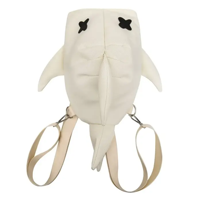 Sac à dos requin à sangle réglable