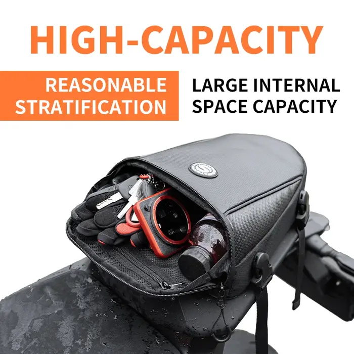 SFK – sac de moto de grande capacité