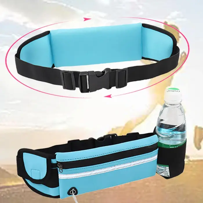 Sac banane de sport pour femmes et hommes