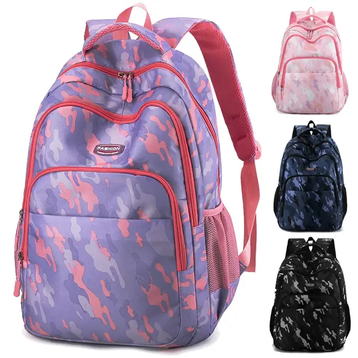 Sac à dos d'école primaire pour garçons et filles