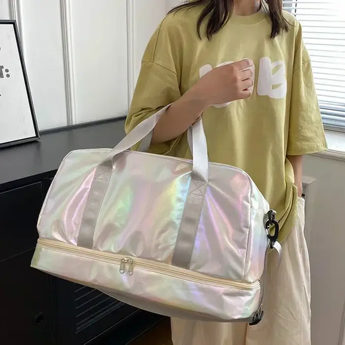 Sac de voyage de sport pour femmes