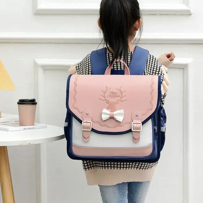 Sac à dos étanche Orth4WD pour filles