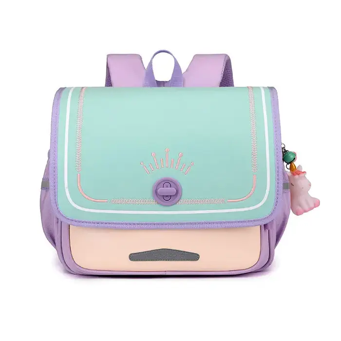 Sac à Dos d'École pour Garçon et Fille