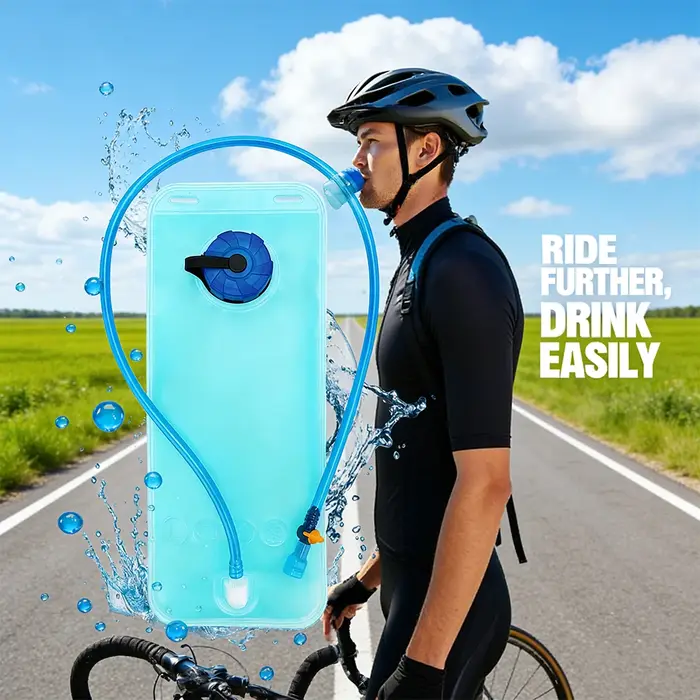 Sac à eau pour vélo, 2l