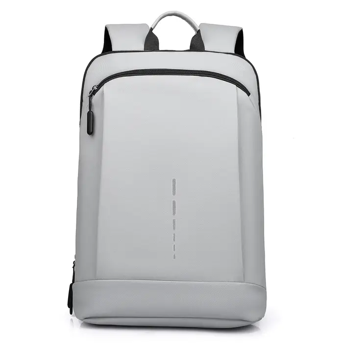 Nouveau Sac à dos léger pour ordinateur portable, mode d'affaires pour femmes, Double sac pour homme