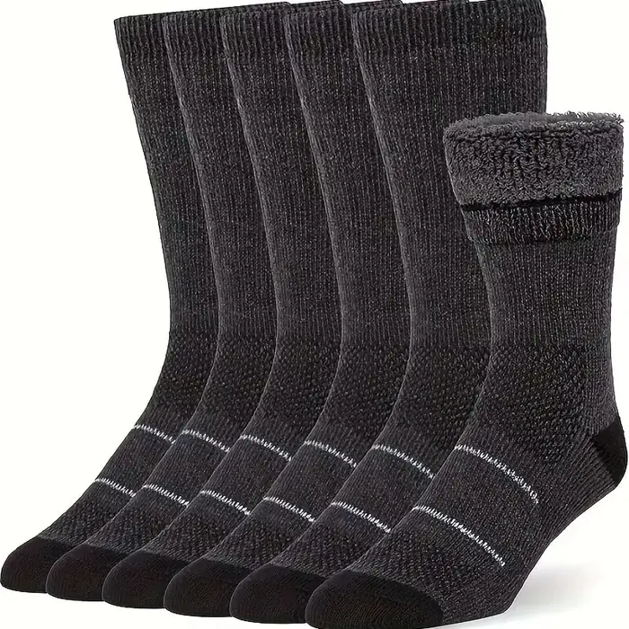 Chaussettes de randonnée en laine mérinos