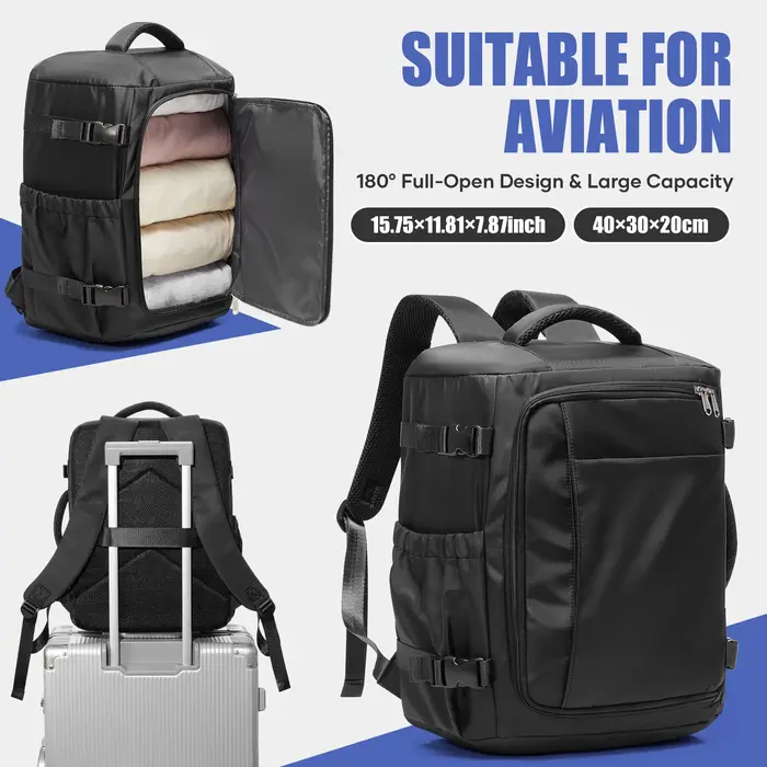 Sac de cabine Ryanair 40x30x20