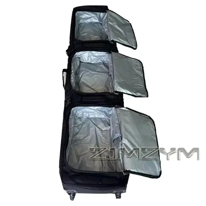 Sac de transport pour skis et snowboards