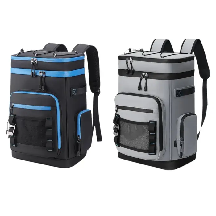 Sac à dos isotherme multi-compartiments