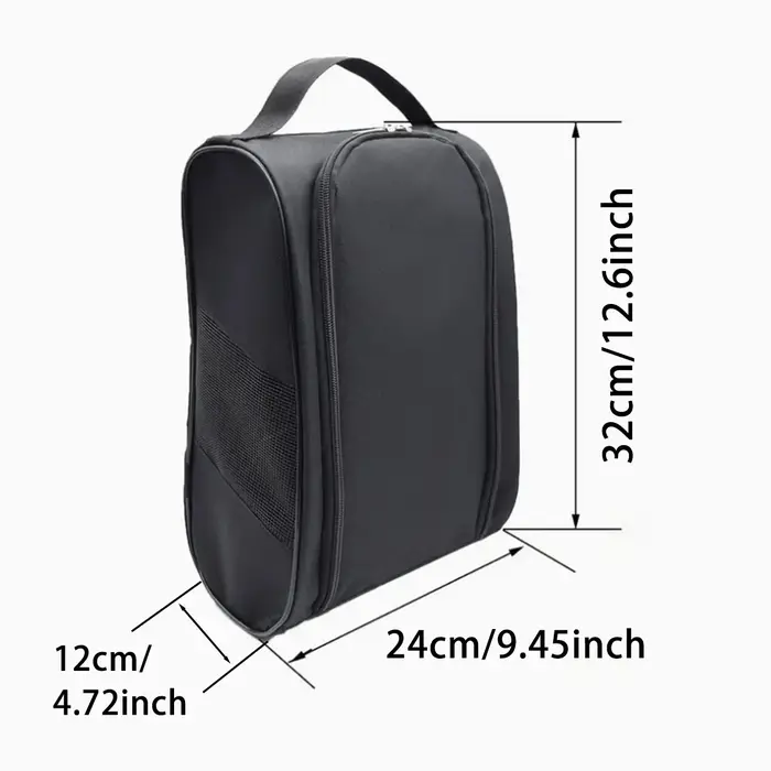 Sac à chaussures de Golf Portable