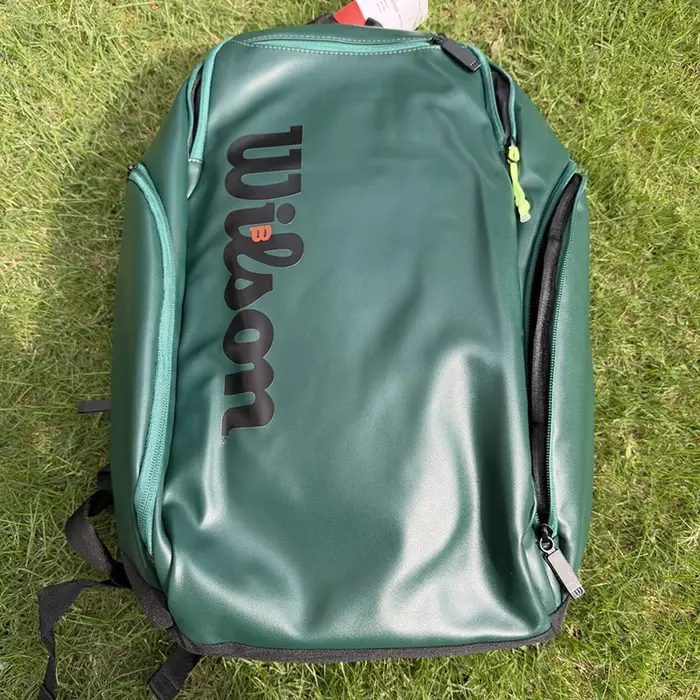 Sac à dos de tennis Wilson pour 2 raquettes de tennis
