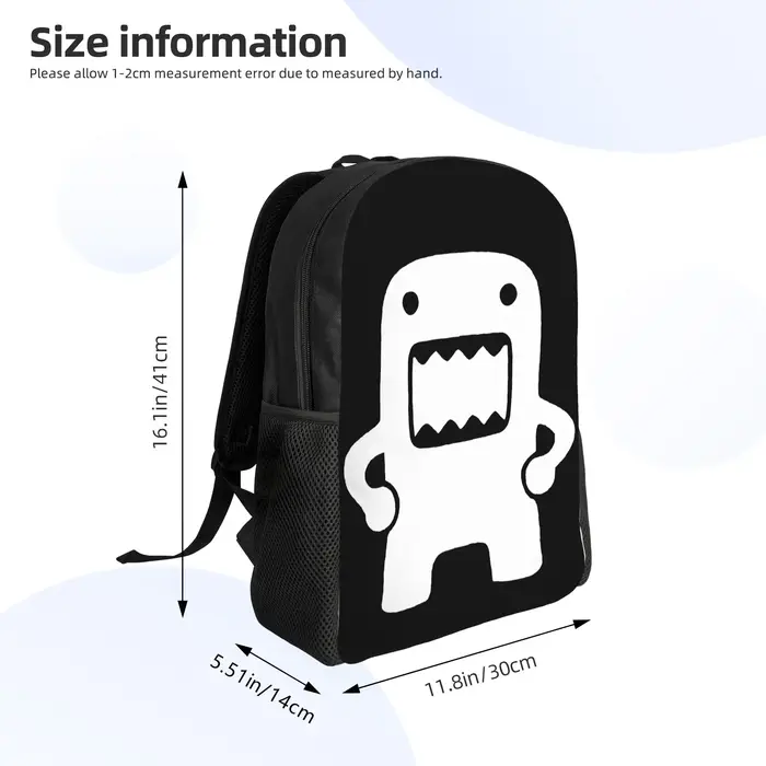 Sac à dos Domo Kun Doll Cool