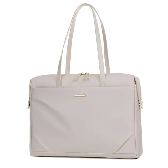 Sac d'ordinateur portable décontracté à la mode 14 pouces ordinateur simple bureau d'affaires travai