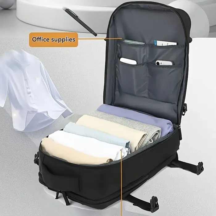 Sac à dos pour ordinateur portable de voyage
