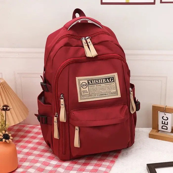 Cartable pour lycéens, lycéens, lycéens, collégiens, sacs à dos