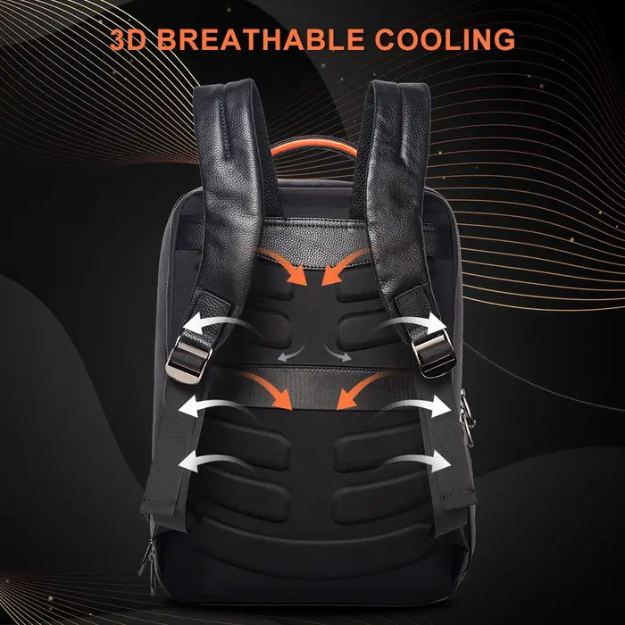 Sac à Dos de Voyage pour Homme d'Affaires