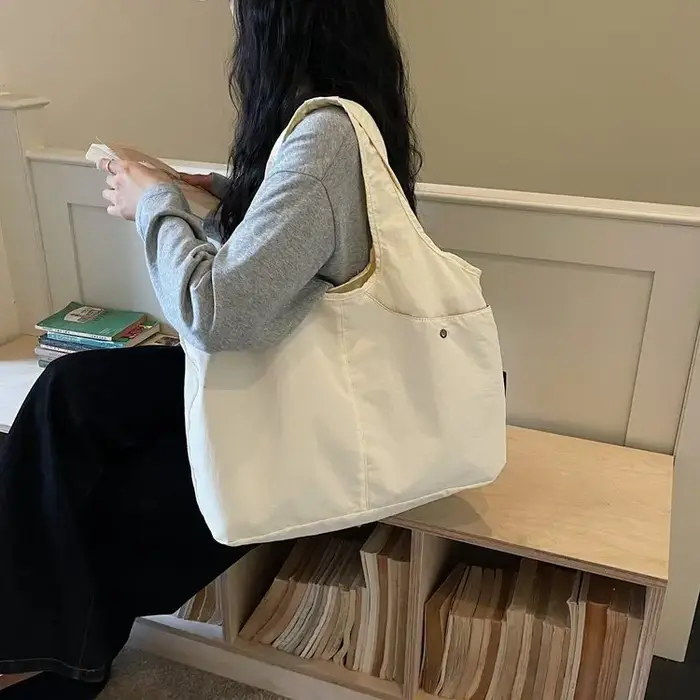 Sac fourre-tout de grande capacité pour femme