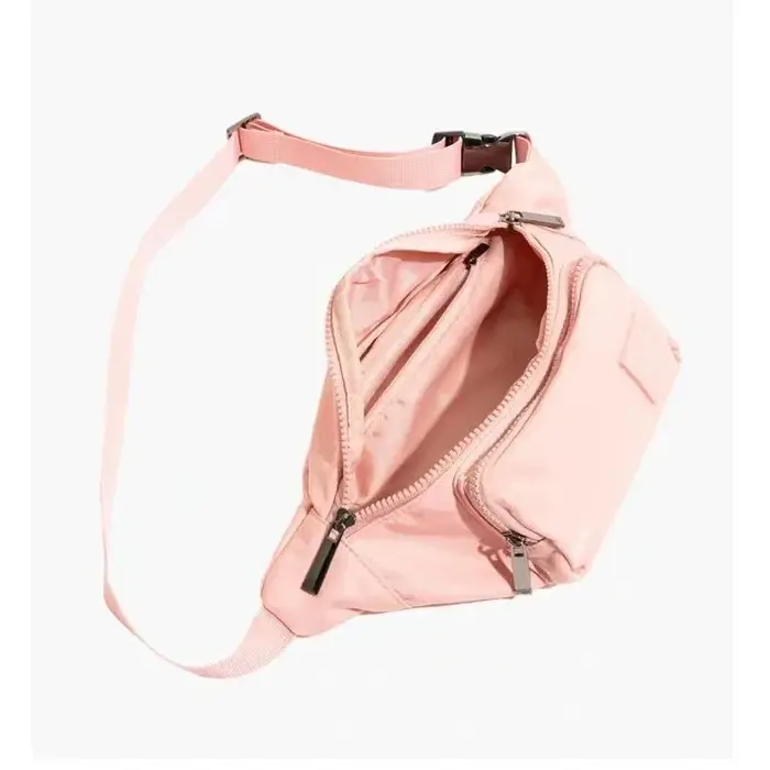 Sac banane de sport et de loisirs, sac à bandoulière pour la course, le yoga et le fitness, séchage 
