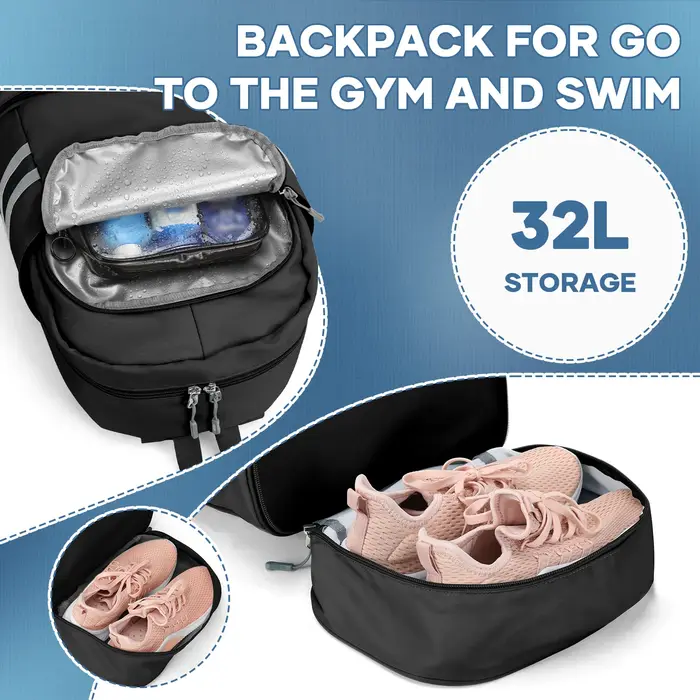 Sac à dos de sport pour hommes et femmes