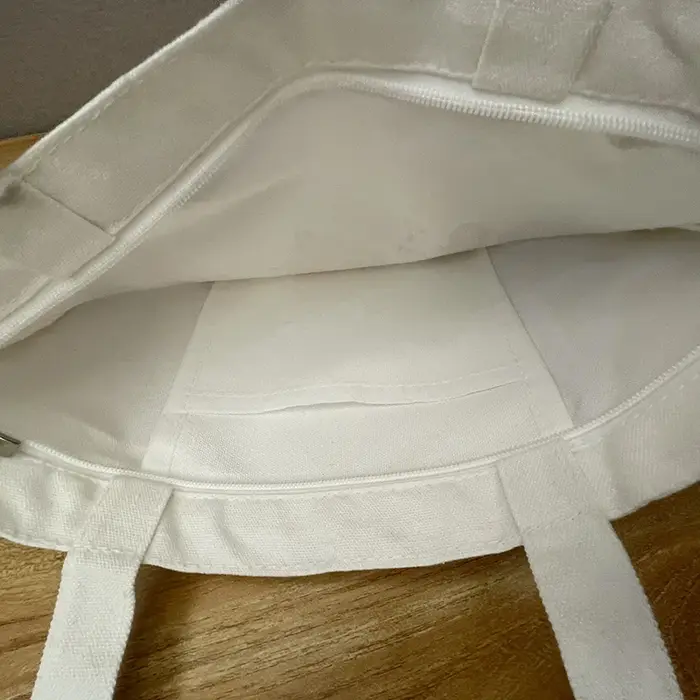 Sac de courses pliant fleurs sacs en tissu de loisirs