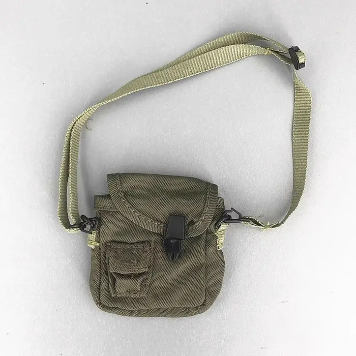 Sac à dos de l'armée moderne américaine, échelle 1/6, sac de taille, sac à débris, modèle pour corps