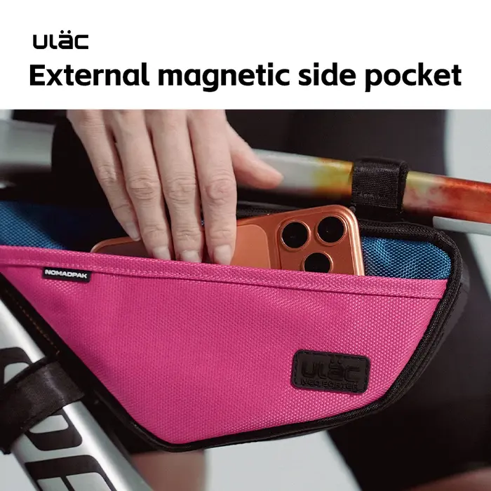 Sacs de vélo ULAC, sac de cadre 1