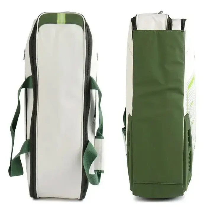Sac de raquettes de tennis et de badminton rectangulaire en cuir YONEX New Tournament pour 5 à 7