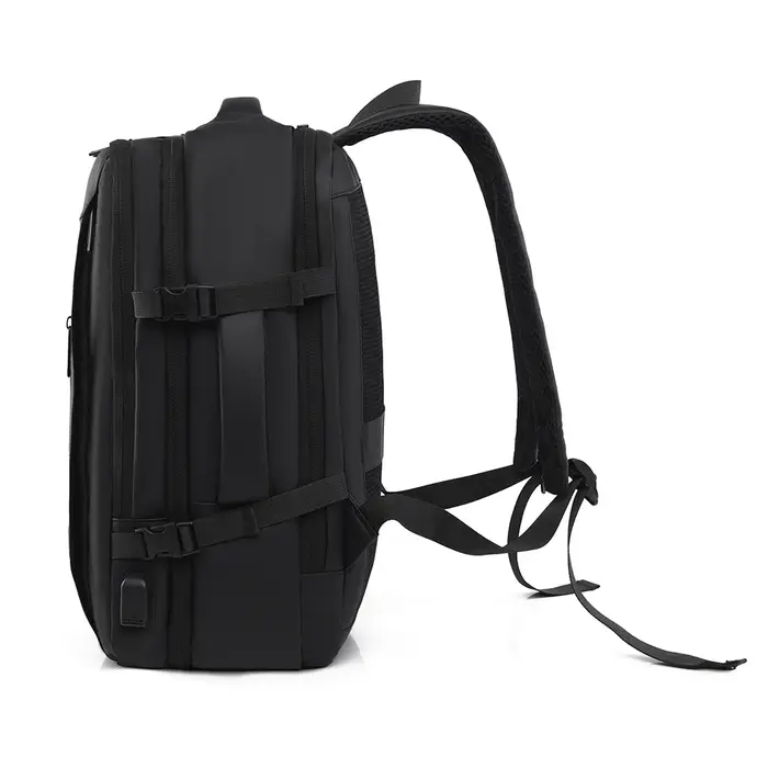 Sac à dos professionnel multi-poches hydrofuge pour ordinateur portable 15