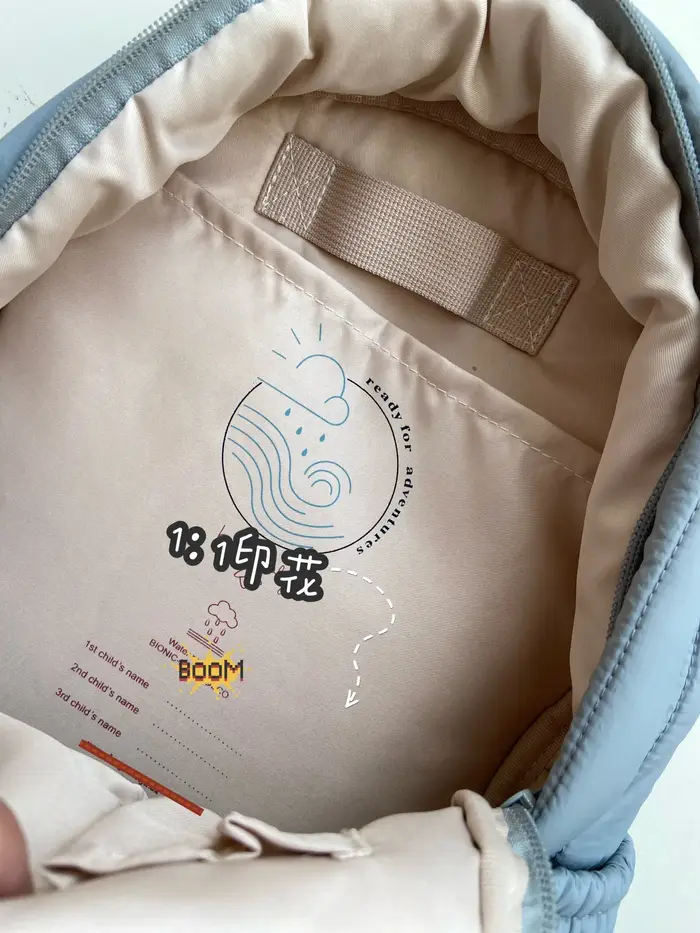KS – sac à dos pour bébé