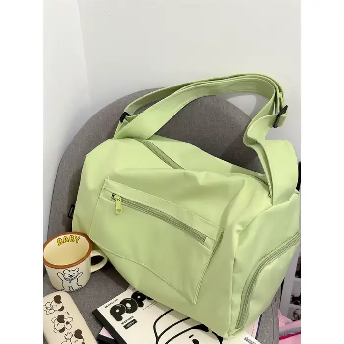 Grands sacs fourre-tout de voyage à bandoulière pour femmes