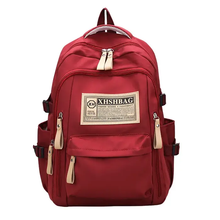 Cartable pour lycéens, lycéens, lycéens, collégiens, sacs à dos
