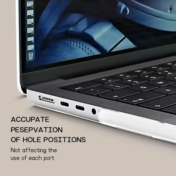 Étui pour ordinateur portable pour Macbook Air 13 M4 M3 M2