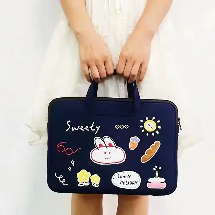 Sac pour ordinateur portable pour Macbook 13 Air13.6 Pro14 15 Dell Samsung Huawei 15.6 16 pouces