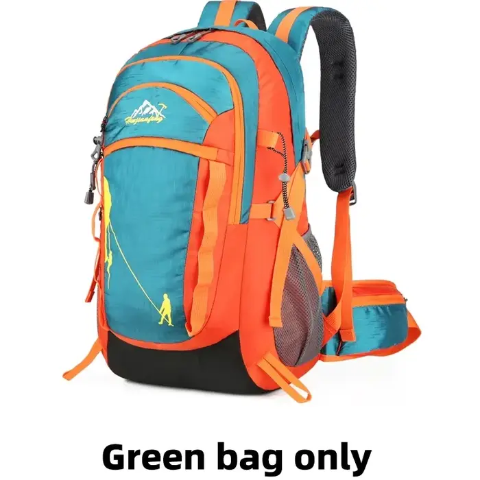Sports de plein air voyage à courte Distance sac à dos alpinisme sac polochon Camping voyage sac à d